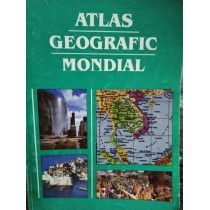 Atlas geografic mondial