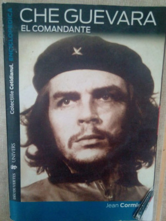Jean Cormier - Che Guevara - El comandante - Brosata