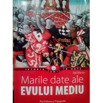 Marile date ale evului mediu