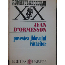 Povestea jidovului ratacitor