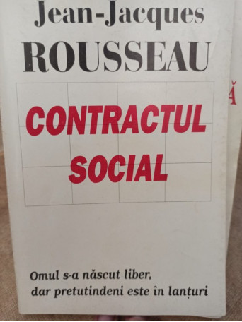 Contractul social