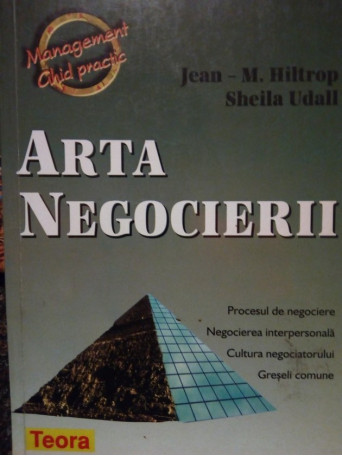 Arta negocierii