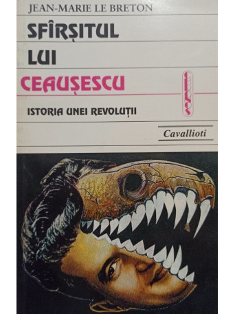 Sfarsitul lui Ceausescu