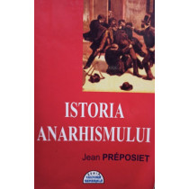 Istoria anarhismului