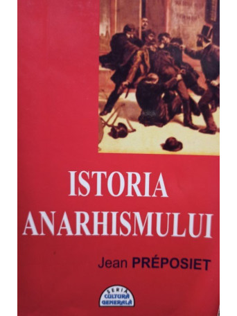 Istoria anarhismului