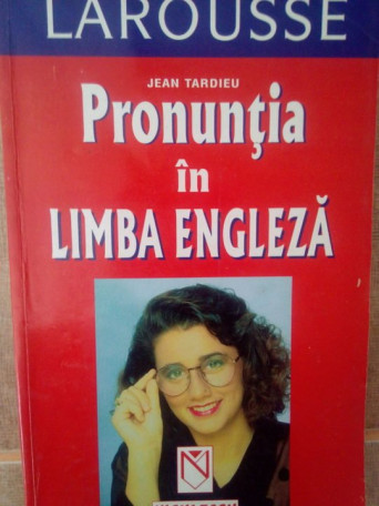 Pronuntia in limba engleza