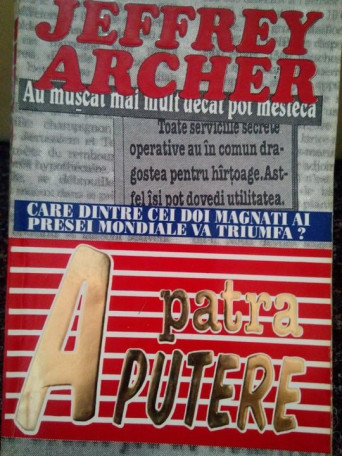 A patra Putere
