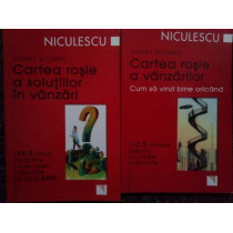 Cartea rosie a vanzarilor/a solutiilor in vanzari, 2 volume