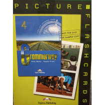 Picture flashcards grammarway 4