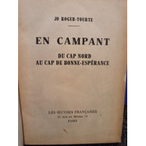 En campant du Cap Nord au Cap de Bonne Esperance