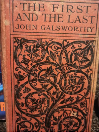 The first and the last