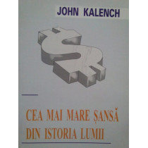Cea mai mare sansa din istoria lumii