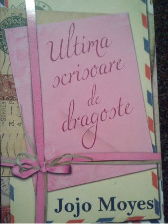 Ultima scrisoare de dragoste