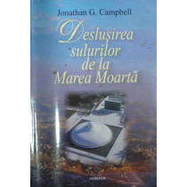 Deslusirea sulurilor de la marea moarta