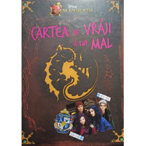 Cartea de vraji a lui Mal