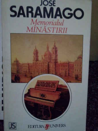 Memorialul manastirii