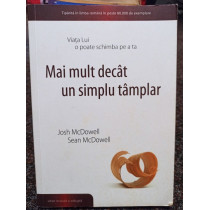 Mai mult decat un simplu tamplar