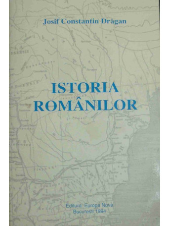 Istoria romanilor - Editia a IIa