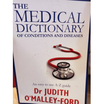 The medical dictionary of conditions and diseases