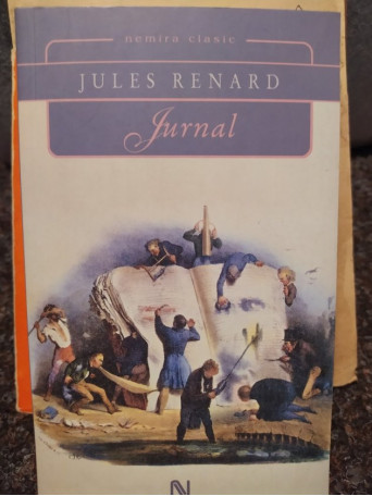Jules Renard - Jurnal - 2007 - Brosata