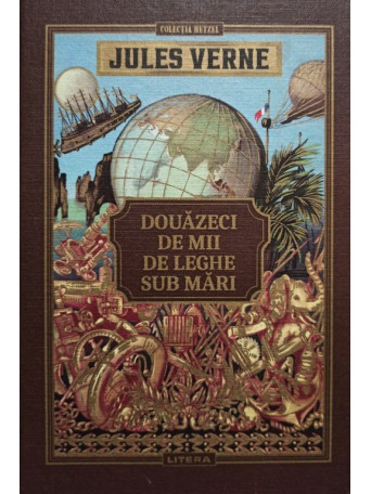 Douazeci de mii de leghe sub mari