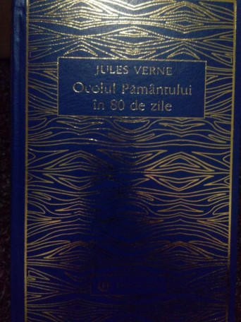 Ocolul Pamantului in 80 de zile