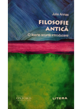 Filosofie antica