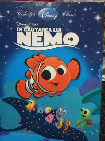 Julia Kretsch - In cautarea lui Nemo - 2010 - Cartonata
