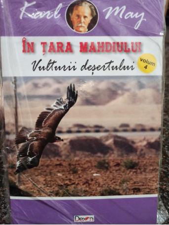 Karl May - In Tara Mahdiului, vol. 4 - 2019 - Brosata