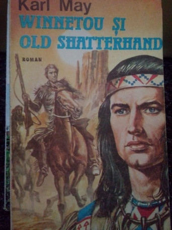 Karl May - Winnetou si old Shatterhand - 1993 - Brosata