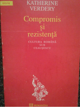 Compromis si rezistenta (dedicatie)