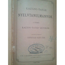 Nyelvtanulmanyok
