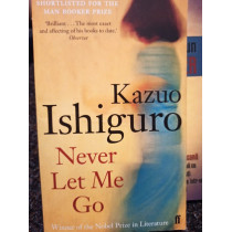Never let me go