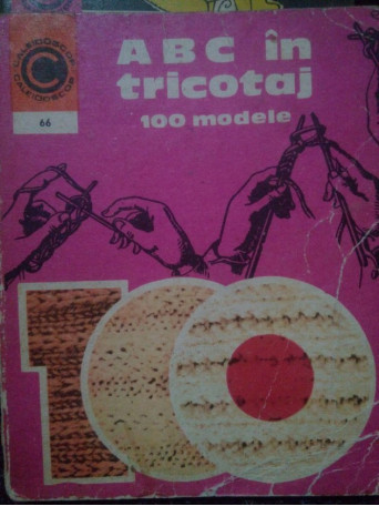 ABC in tricotaj 100 modele