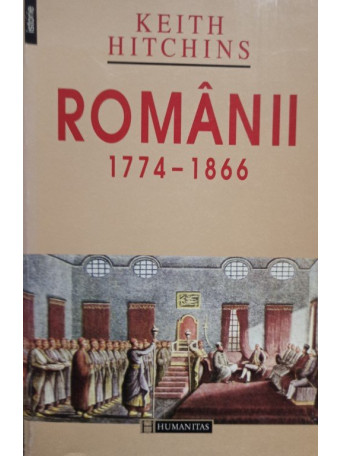 Romanii 1774 1866