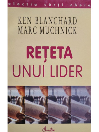 Reteta unui lider