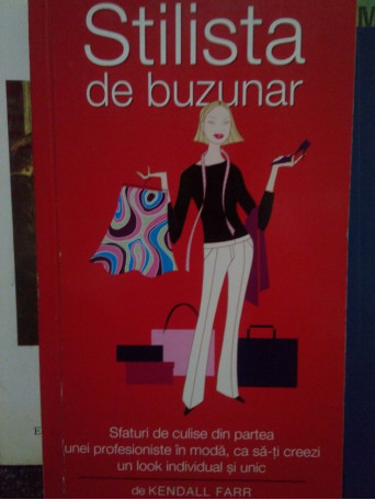 Stilista de buzunar
