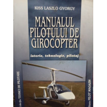 Manualul pilotului de girocopter