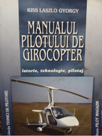 Manualul pilotului de girocopter
