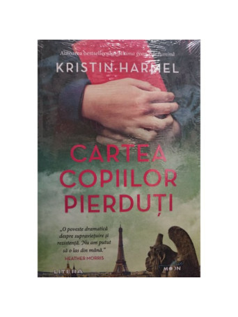 Kristin Harmel - Cartea copiilor pierduti - 2021 - Brosata