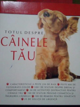 Roe - Totul despre cainele tau