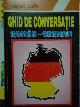 Ghid de conversatie romangerman