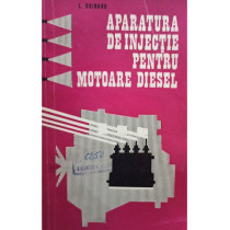 Aparatura de injectie pentru motoare diesel