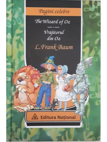 VRAJITORUL DIN OZ - THE WIZARD OF OZ