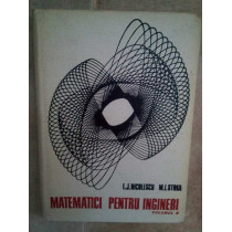 Matematici pentru ingineri, vol. 2