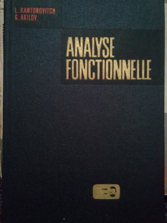 Analyse fonctionnelle