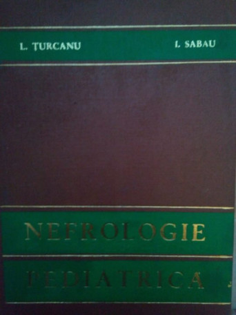 Nefrologie pediatrica