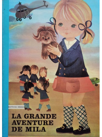 La grande aventure de Mila - Cartonata