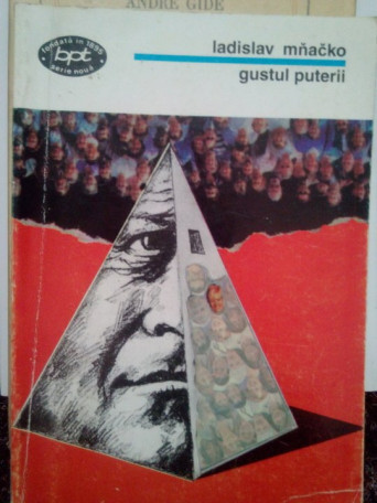 Gustul puterii