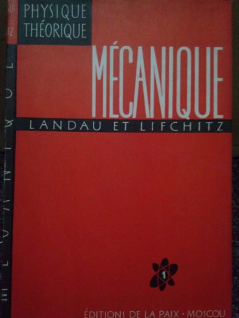 Mecanique
